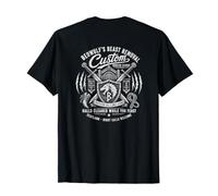 Service de Monstres personnalisé Beowulfs Beast Removal T-Shirt