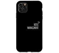 Service de réception de Tourisme hôtelier Gestion hôtelière Coque pour iPhone 11 Pro Max
