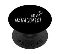 Service de réception de Tourisme hôtelier Gestion hôtelière PopSockets PopGrip Adhésif