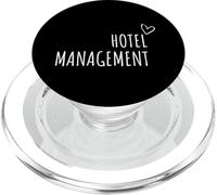Service de réception de Tourisme hôtelier Gestion hôtelière PopSockets PopGrip pour MagSafe