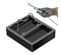Service De Soudage - Base De Soudage | Support De Soudage Multifonction Pour Soudeur, Support De Soudage Facile À Installer Pour L'Usine Électronique, Un Séminaire De Production Et