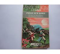 Service de Surveillance des Planètes Primitives, 14 : Piège sur Korz