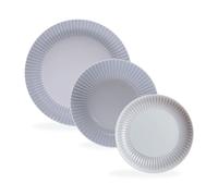 Service de table 18 pcs Cottage granit - Luminarc Luminarc