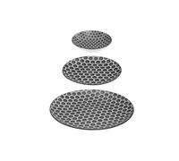 Secret de Gourmet – Service de table Bohemia 18 pièces assiettes rondes