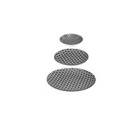 Secret de Gourmet – Service de table Bohemia 18 pièces assiettes rondes