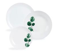 Service de table 18 pièces - Eucalyptus Luminarc