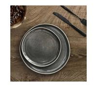 Service de Table 18 Pièces Irregulier Vert Home Deco Factory