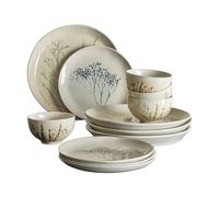 Service de table Bea Grès Nature - Bloomingville