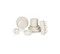 Alpina Service de table 16 pièces en grès