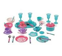 Service De Table Dinette 31 Pièces - Partner Multicolore
