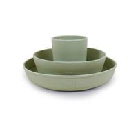 Service De Table En Silicone Vert TU