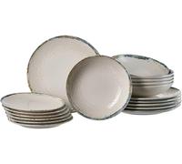 Service de table Rimini Alfonso 18 pièces