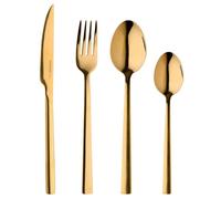 Service de Vaisselle Bergner Sofia 24 Pièces Acier inoxydable