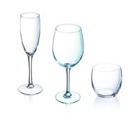 Service de verres 18 pièces Essential Luminarc