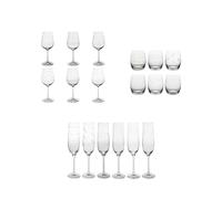 Service de verres 18 pièces Graphik - Table Passion