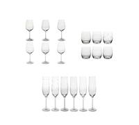 Service de verres 18 pièces Graphik - Table Passion