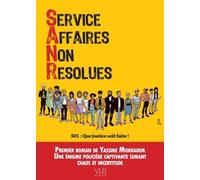 Service Des Affaires Non Résolues - Que Justice Soit Faite ! (Saison 1)