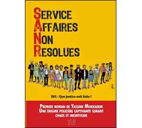 Service Des Affaires Non Résolues - Que Justice Soit Faite ! (Saison 1)