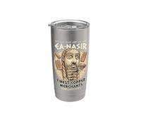 Service des plaintes des marchands de cuivre Ea-Nasir Finest Gobelet isotherme en acier inoxydable double paroi