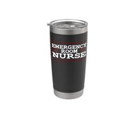 Service des urgences Salle d'urgence Soins de santé infirmiers Gobelet isotherme en acier inoxydable double paroi