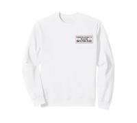 Service des urgences Salle d'urgence Soins de santé Infirmiers Sweatshirt