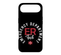 Service des urgences Tech Emergency Room Tech Back of Coque pour iPhone Air