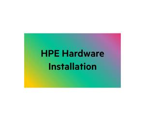 Service d'Installation et Démarrage HPE MSA (UA868E) pour MSA 1040 et 2040 - Planification, Conception et Déploiement par Spécialiste HPE