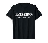 Service d'urgence infirmière médicale T-Shirt