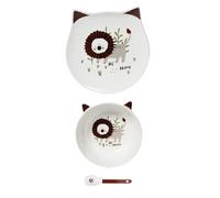 Service enfant 3 pièces Lion Table passion