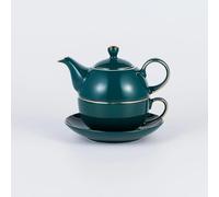 Service Ensemble Théière Verte Malachite Pour Un Avec Tasse Et Soucoupe Coffret Cadeau Thé En Céramique Pour Services A Thé Portables