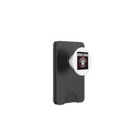 Service Humain Do Not Pet Dog Lover PopSockets PopWallet pour MagSafe
