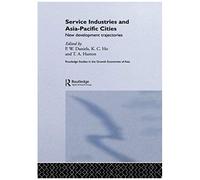 Service Industries And Asia Pacific Cities