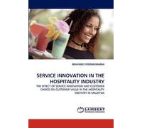 Service Innovation In The Hospitality Industry