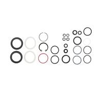 Service kit 200 heures/1 an Rockshox Domain (2025+) Générations C Noir