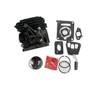 Service Kit de segments de piston de cylindre 40 mm for débroussailleuse FS361R et FS361C, pièces de rechange