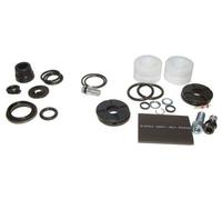 Rockshox Steel Service Kit Upper Tubes Only Argyle Noir