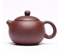 Service Kungfu Fait À La Main Pot Boue Service Thé Théières 188 Trou De Boule Yixing Argile Théière Services A Thé Portables(Type-B)