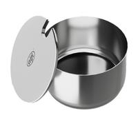 Service lait & sucre, en inox, poli, 4 pièces