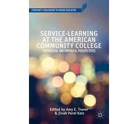 Service-Learning At The American Community College