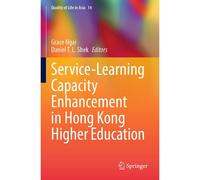 Service-Learning Capacity Enhancement In Hong Kong Higher Education