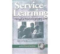 Service-Learning Through a Multidisciplinary Lens, Advances in Service-Learning Research, V. 2
