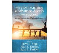 Service-Learning To Advance Access & Success