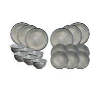 Service Les Essentiels ZEN - 18 pièces - Natural