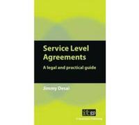 Service Level Agreements - [Version Originale] Jimmy Desai, It Governance Publishing (Auteur)