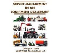Service Management In An Equipment Dealership