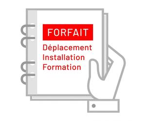 Service MB TECH Forfait demi-heure d'installation et/ou de formation