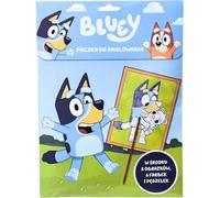 SERVICE MÉDIA ZAWADA Bluey - Forfait à peindre 29617