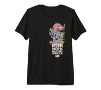 Service Militaire Asie Pacifique T-Shirt Haut de Gamme