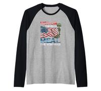 Service Militaire Honor The Dead Heal The Wounded Warrior Manche Raglan
