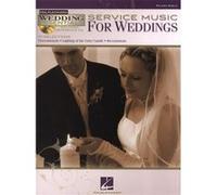 Service Music for Weddings, Wedding Essentials Hal Leonard Corp (Auteur)